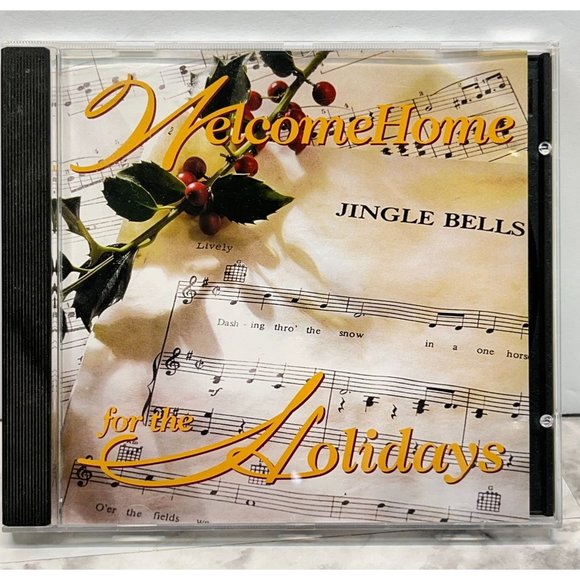 Welcome Home for the Holidays CD Various Artists 10 Christmas Tracks 2003 - Picture 4 of 6